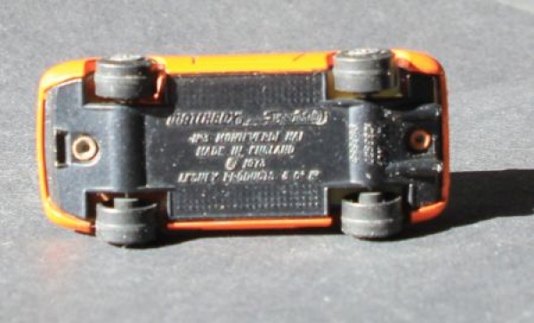 Matchbox Lesney Monteverdi Hai 1973 Metallmodell in Originalbox (8827)